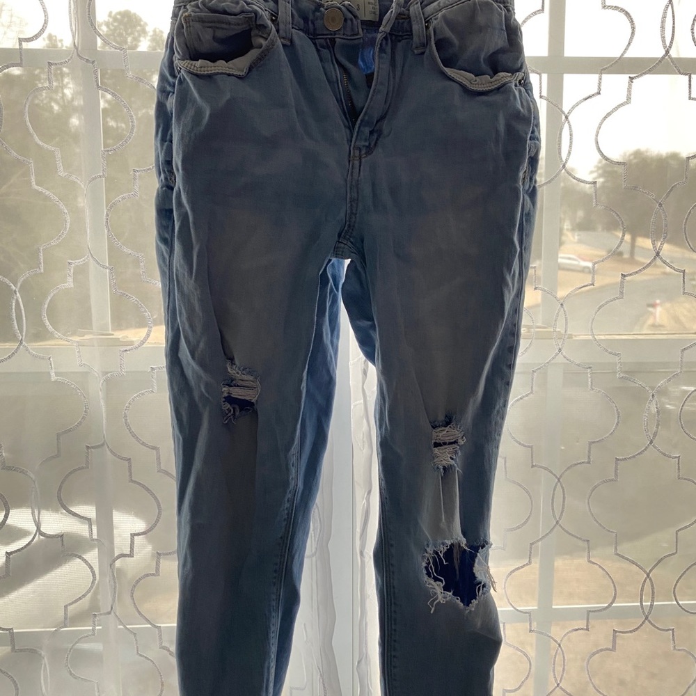 Ripped Jeans from the brand Mudd